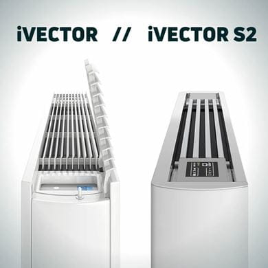 Comparaison iVector vs iVectorS2